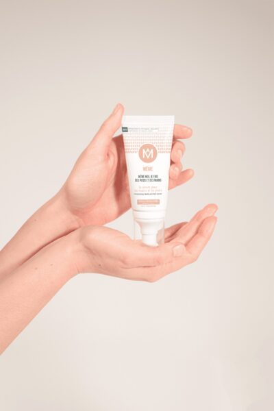 Le serum pour les mains et les pieds