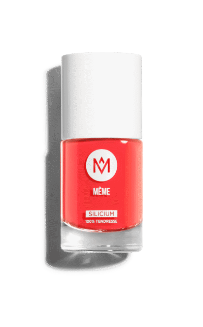 Vernis au silicium Corail