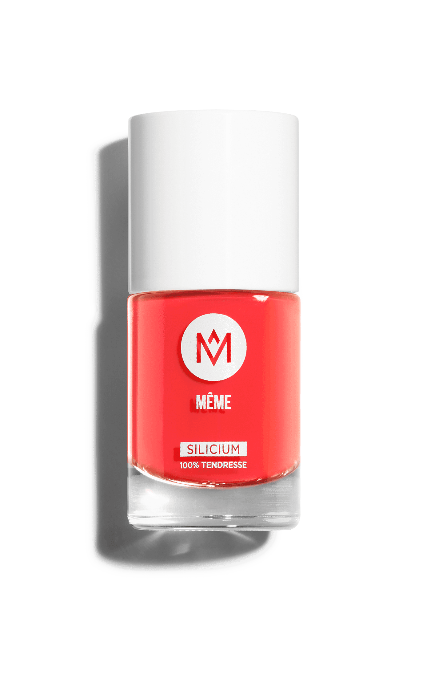 Vernis au silicium Corail