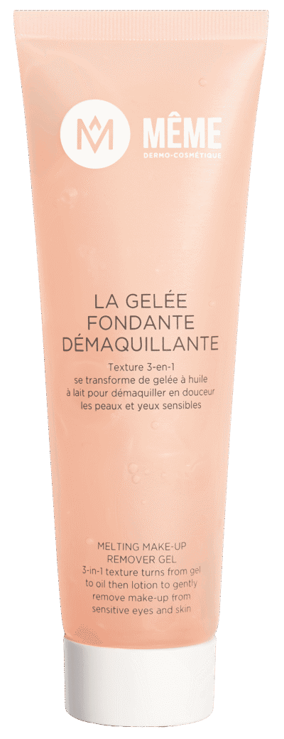 Gelée fondante démaquillante
