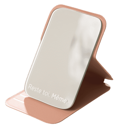 Miroir de poche