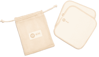 Lingettes démaquillantes