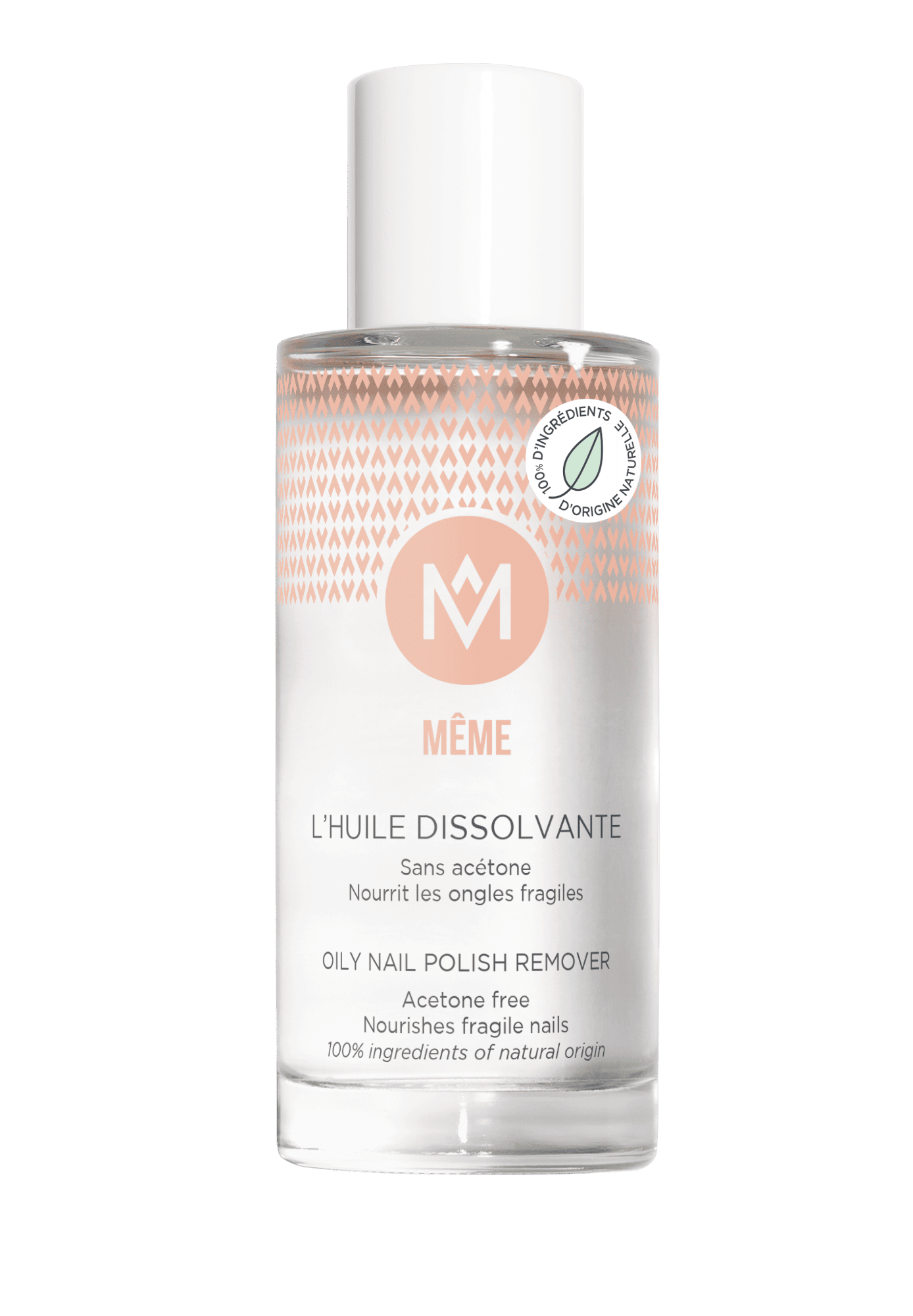 L'huile dissolvante